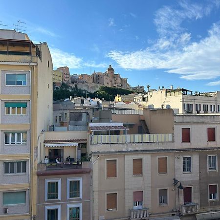 Vanilla Rooms Cagliari Bagian luar foto