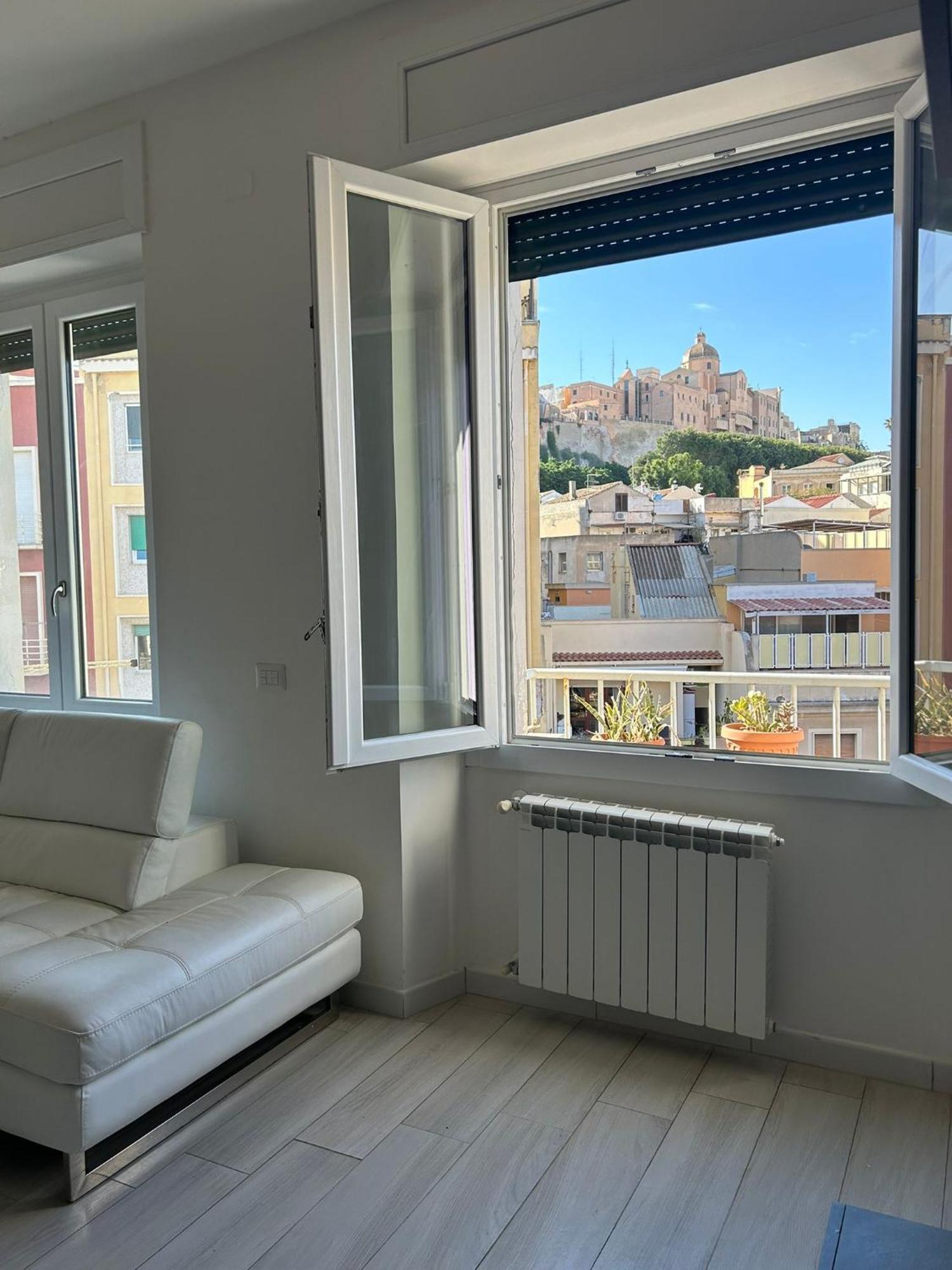 Vanilla Rooms Cagliari Bagian luar foto