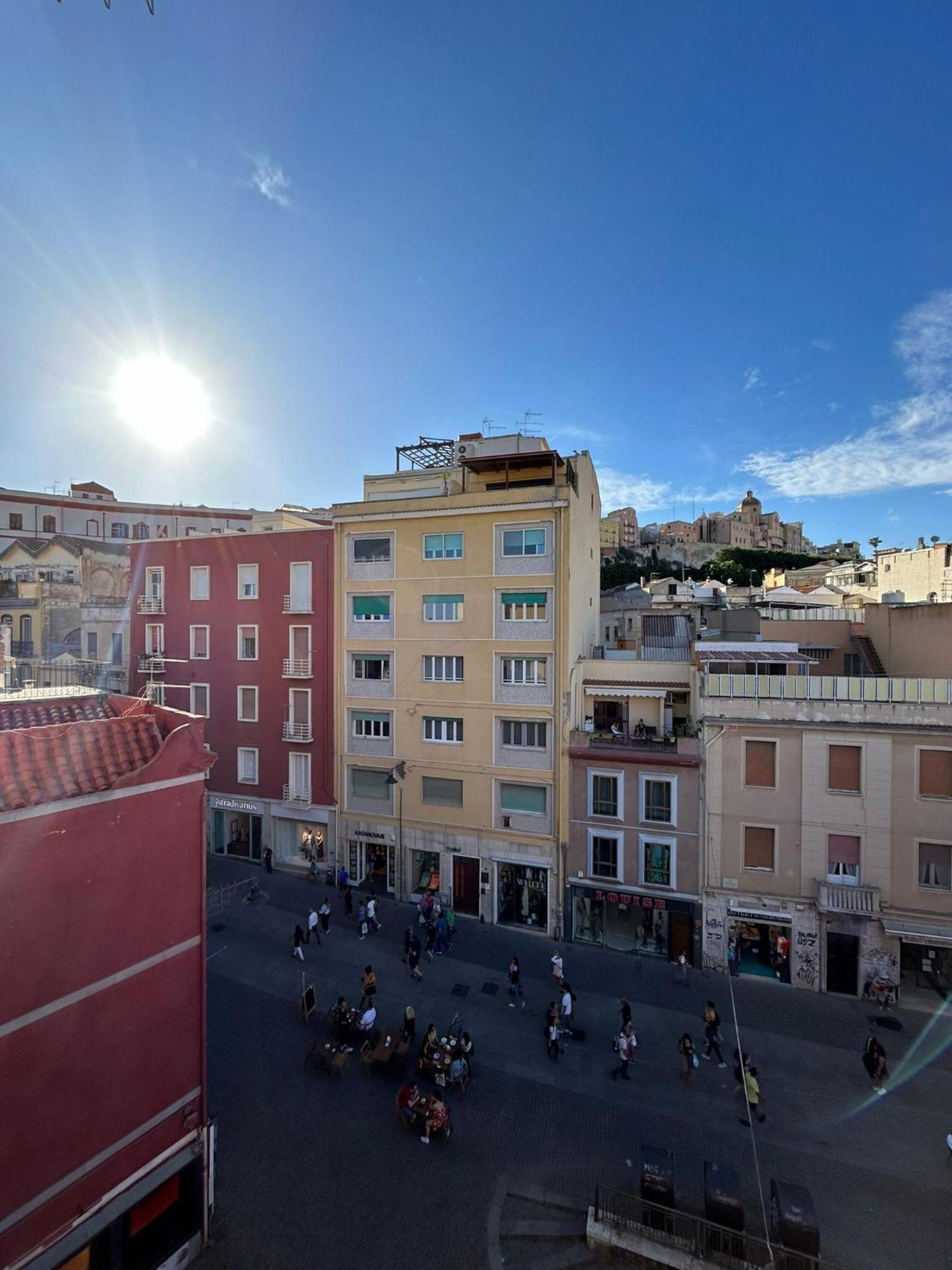 Vanilla Rooms Cagliari Bagian luar foto